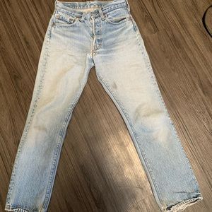 501 Levis